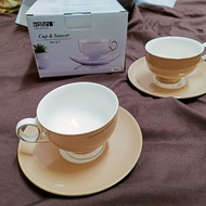 Vatiri Cup & Saucer Set (2pcs))