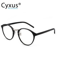Cyxus Eye Protection Unisex (Women/Men) Glasses  TR90 Frame Anti Blue Light Computer Glasses (8165)