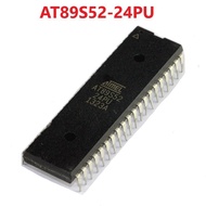 Microcontroller Chip AT89S52-24PU Pin - 89S52, ISP charging circuit, Kit 8051