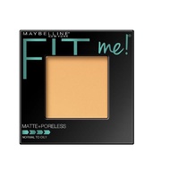 MAYBELLINE媚比琳FIT ME反孔特霧蜜粉餅220自信