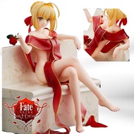 [พร้อมส่ง] Figure ฟิกเกอร์ Fate Extra Last Encore Grand Order เฟท เอ็กซ์ตร้า ลาสท์ อังกอร์  Saber เซ