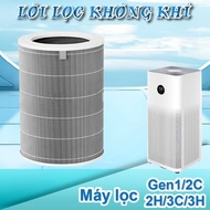 Lõi lọc không khí Xiaomi 4 Lite 4 Pro Pro H 4 Compact Gen 4 Lõi lọc không khí Xiaomi Air Purifier mà