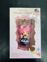 美少女戰士 Sailor Moon Twinkle Dolly Chibimoon 食玩 盒蛋 盒旦 Bandai 全新