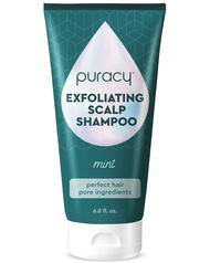 Puracy Scalp Scrub, 99.96% Natural Scalp Exfoliator, Hair Scrub, Scalp Exfoliator Scrub, Scalp Treat