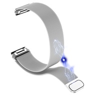 Garmin Forerunner 970 965 955 945 Strap Ultra-Thin Metal Stainless Steel Magnetic 22mm 26mm