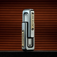 new LAUTIE Original X-Lock 2.0 Fidget Slider Portable Decompression Toy EDC Fidget Spinner In StockF