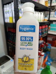 Hygenix Bodywash 1Liter - Body Care for Comfortable Skin