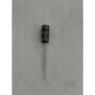 Elco capacitor 47uf / 16v