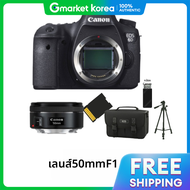 Canon | กลองแคนนอน EOS 6D+เลนส 50 มม. F1.8 STM 4000 บาท