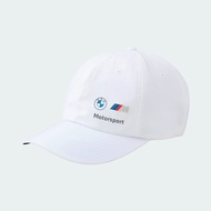 PUMA BMW M Motorsport Heritage Cap - White