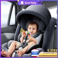 Car Seat Child 3C/ECE Double 360 Degree Rotation Portable isofix+latch Carseat