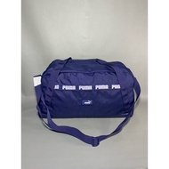 Puma Phase Tape Small Sport Duffle Bag 091168 Spring/Summer 2025 Color Navy Blue / Duffel Bag PUMA S
