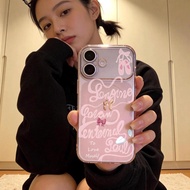 Cartoon Pollen for iPhone17ProPax 16 Personality 15 Simple 14 Colors 13