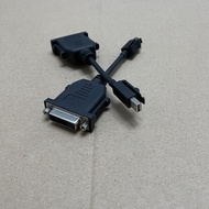 Mini DisplayPort to DVI Mini DP to DVI Cable macbook Lightning to DVI Female