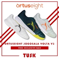 Ortuseight Jogosala Volta V2 IN Futsal Shoes Ortus Indoor Futsal Sports Sneakers Kasut Futsal Kasut 
