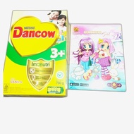 Dancow 3+ 750g Hadiah Buku 38 Tulis Lbr