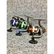 FISHING REEL FOR BEGINNERS SPINNING REEL UNO BENDHARD IRON SPOOL SPINNING REEL TROJAN IRON SPOOL