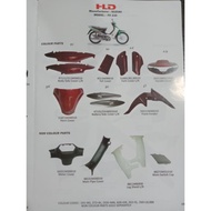 Cover Set SUZUKI FX110