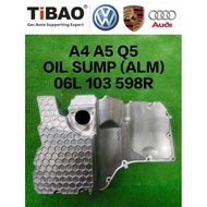 (TiBAO) AUDI A4 B9 A5 Q5 Q7 2.0 OIL SUMP (ALM)