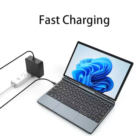 SZBOX 10.1" P10 I3-1215U Tablet Laptop DDR4 3200Mhz M.2 2280 NVME Pcie 3.0 WiFi6 BT5.2 Windows11 Des