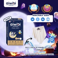 (NEW!!)Aiwibi Premium Diaper Pants Ultimate Comfort, Specialized for Night time, Overnight Large Pac