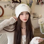 Mũ Len Đan Cho Bà Bầu Mũ Trùm Đầu Mùa Xuân Hè Mũ Len Đan Dày Cho Bà Bầu Mũ Len Đan Mùa Thu Đông Mũ T