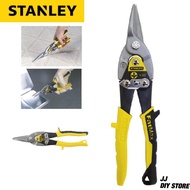 Stanley Fatmax Snip Cutter 10'' 250mm Zinc Cutter Aviation Snips Straight Cut Scissor 14563