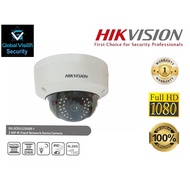 HIK Vision 2mp IR Fixed Network DOME Camera (12 MONTHS WARRANTY)
