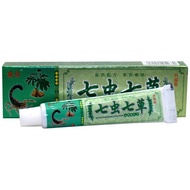 [Store Recommendation] Overbearing Seven Cordyceps Seven Grass Cream 9.24 SPPB