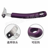 Pan Handle Anti-Scald Wok Handle2Hole Frying Pan Handle Pan Handle Frying Pan Handle Iron Pan Spoon Pan Handle AIRN