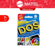 UNO DOS Second Edition Card Game (HNN01)
