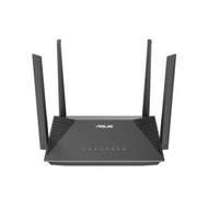 ASUS RT-AX52 (AX1800) Dual Band WiFi 6 Extendable Router, Instant Guard, Parental Control Scheduling, Built-in VPN, AiMesh Compatible