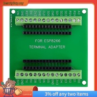 [In Stock]ESP8266 Breakout Board ESP8266 Expansion Board GPIO 1 Into 2 for 38 Pins ESP8266 ESP-12E N