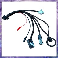 Key Programmer Adapter Cables for F20 F30 F35 X5 X6 I3 FEM BDC Testing Platform Cable Control Module