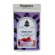 ▶$1 Shop Coupon◀  DaNatura Coconut With Taro Root Vegan Agar Agar Dessert, 4.8 Ounces, Vegan Jelly A