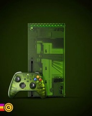 Xbox Series X 25週年限定版 主機
