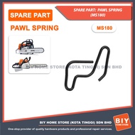 STIHL CHAIN SAW (MS180) SPARE PART: PAWL SPRING/ RECOIL STARTER PAWL SPRING FOR CHAINSAW MS170 MS180