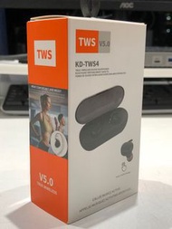 TWS Wireless Earphones 藍牙無線耳機 KD-TWS4
