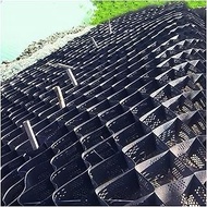 Flexible Scalable Geo Grid for Landscaping/Parking Lots/Driveway, Cuttable Gravel Grid Paver for Gar