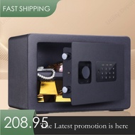 Digital Lock Small-Scale Letter Box Digital Lock Solid Steel Plate Safe Box For Home Safety Box fdvs