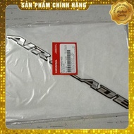 Tem chữ nổi ab 110 tem dán sườn ab 110 fi tem nổi 3d tem ốp sườn Honda Air Blade 110 Fi 2010 chín
