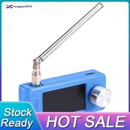 SI4732 Portable Radio 10Khz-180Mhz SMA Interface Telescopic Antenna LSB USB AM FM Mini Pocket Radio 