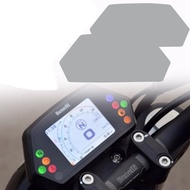 Motorcycle Cluster Scratch Protection Film Screen Protector For Benelli 502C BJ500 BJ 500