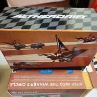 MTG Aetherdrift Empty Finish line Bundle Box (Storage Box Only)