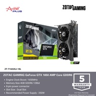 (AONE PLUS SS2) ZOTAC GAMING GeForce GTX 1650 AMP Core GDDR6
