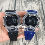 CASIO G-SHOCK G-LIDE TRANSCLUCENT BEZEL GBX-100S-1DR / GBX-100S-2DR / GBX-100S-1 / GBX-100S-2 / GBX-
