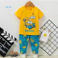 BOYS' PAJAMAS IMPORTED CHILDREN'S SLEEPWEAR/ I1-523