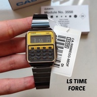 CASIO ORIGINAL CA-500WEGG-9B/CA-500WEGG-9BDR/CA-500WEGG/CA500WEGG Data Bank