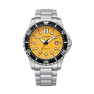 [Powermatic] Citizen NJ0170-83Z Automatic Yellow Dial Stainless Steel Men's Watch