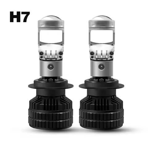 Gicoo M3 All in One LED Headlight 60W Led Headlight Bulbs H4 H7 H11 9005 9006 LED for Car M3 Led Hea